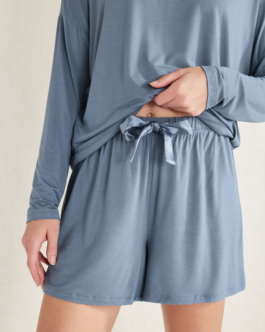CALM & COOL SLEEP SHORTS