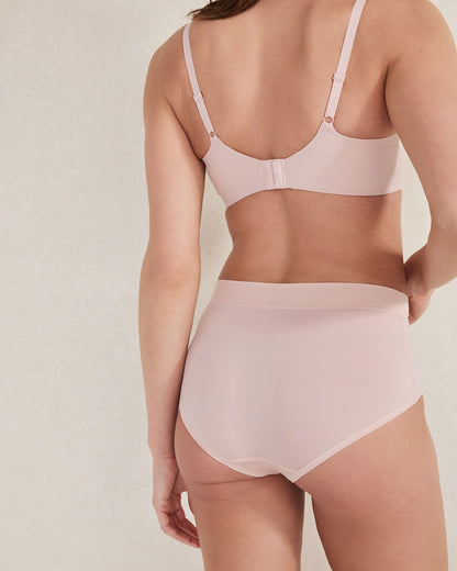 EMBRACE HIGH WAIST BRIEF