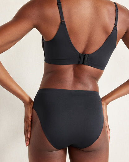 FLAWLESS LIGHTLY-LINED NO-WIRE T-SHIRT BRA