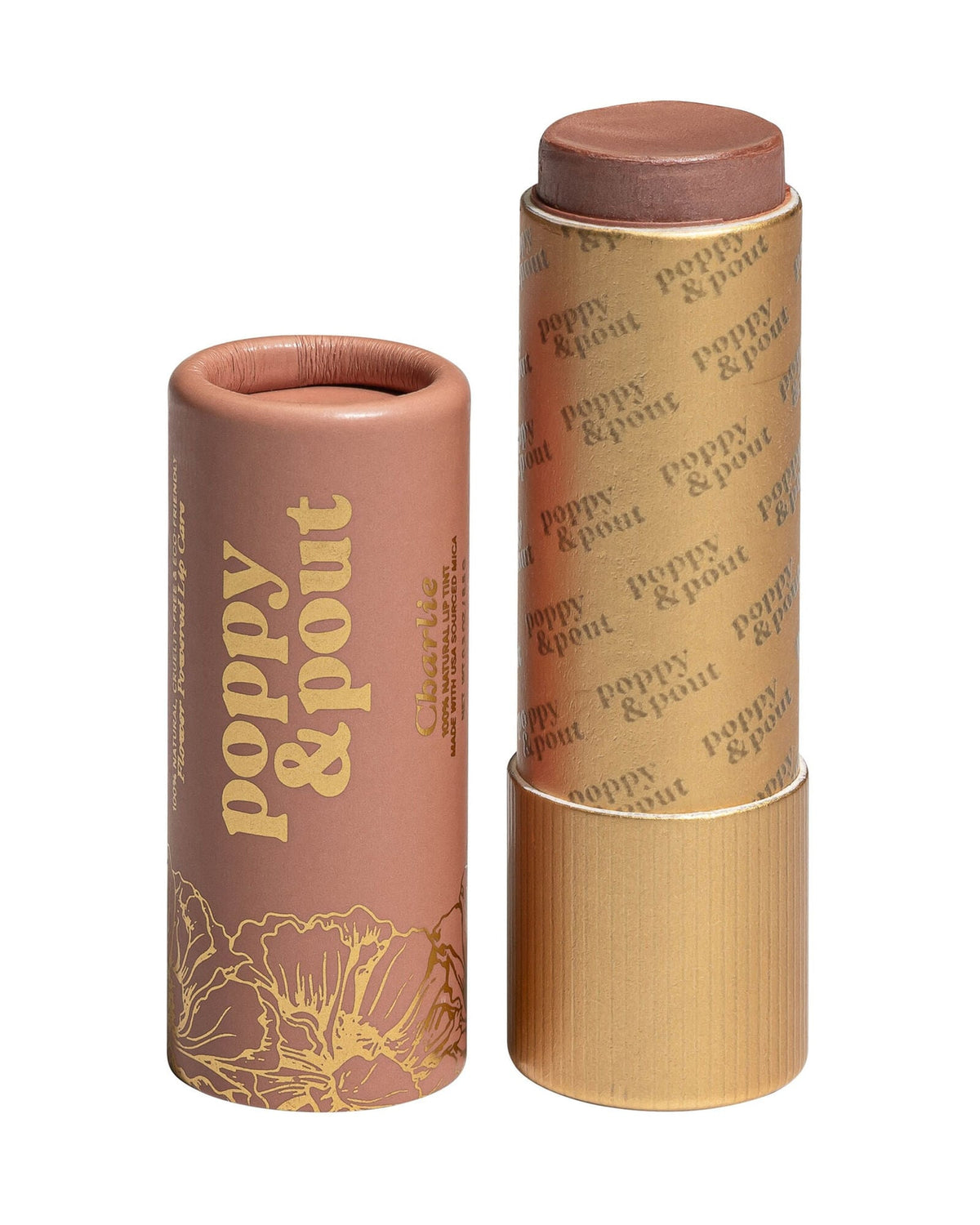 POPPY & POUT NUDE LIP TINT