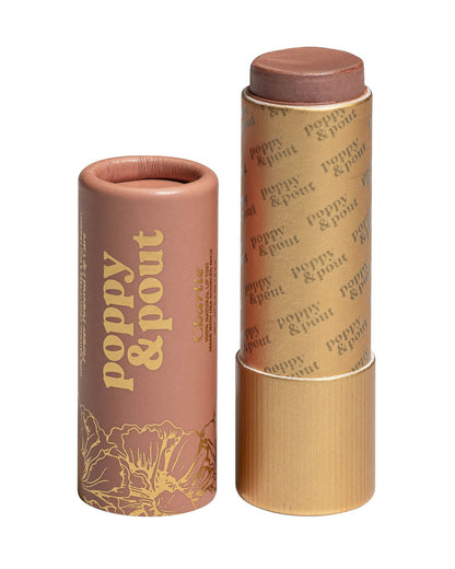 POPPY & POUT NUDE LIP TINT