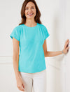 VIVID TURQUOISE