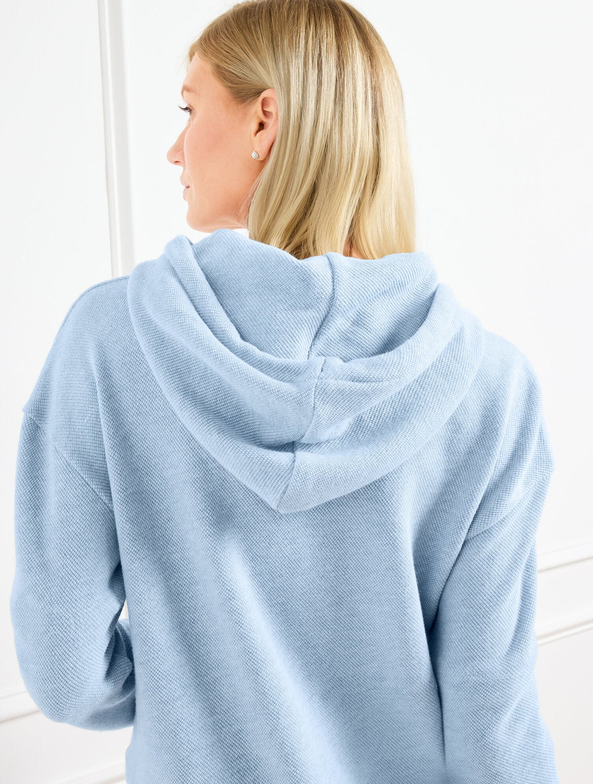 BEACH TERRY HOODIE