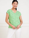 LIGHT JADE/WHITE