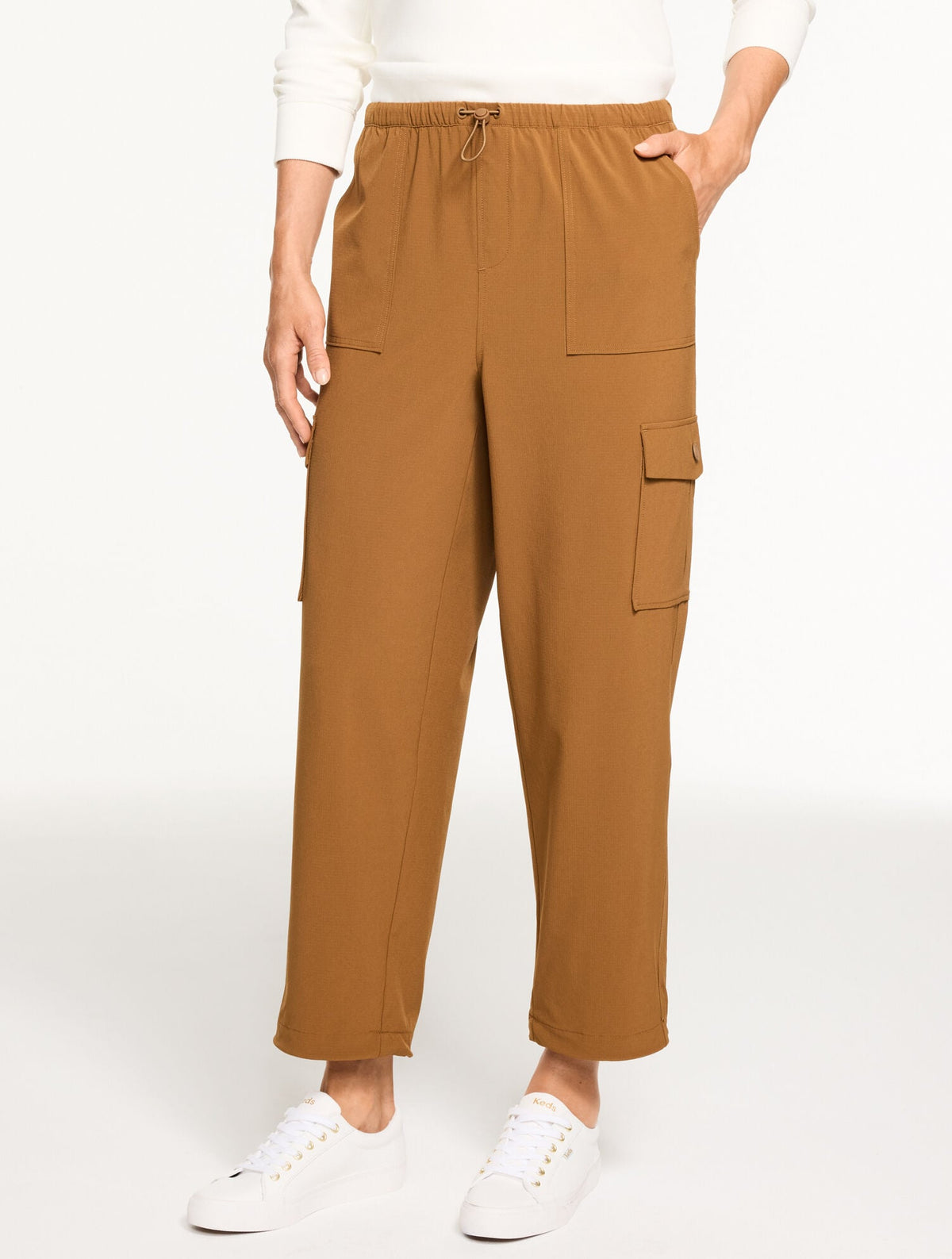 JOURNEY RIPSTOP TRAVEL PANTS
