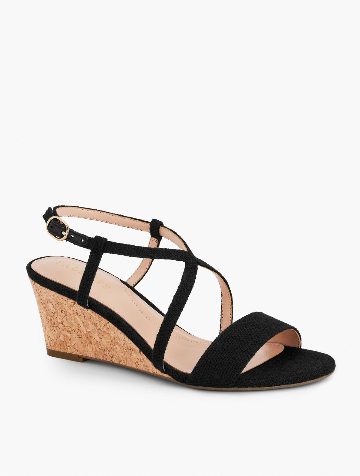 ROYCE WEDGE SANDALS