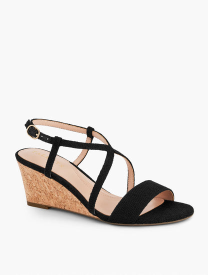 ROYCE WEDGE SANDALS
