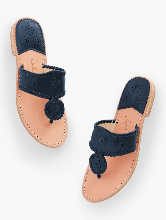 JACK ROGERS® JACKS FLAT SANDALS