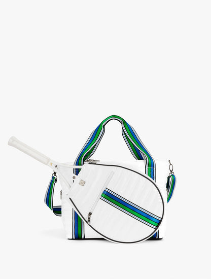 THINK ROYLN LOVE ALL TENNIS BAG