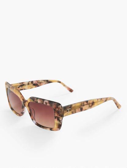 FRANCES TORTOISESHELL SUNGLASSES