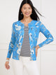 LAKESIDE BLUE MULTI