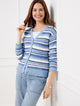 LIGHT CHAMBRAY MULTI