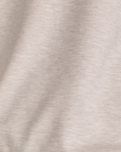 SOFT KNIT TIE-FRONT SHORT SLEEVE TOP