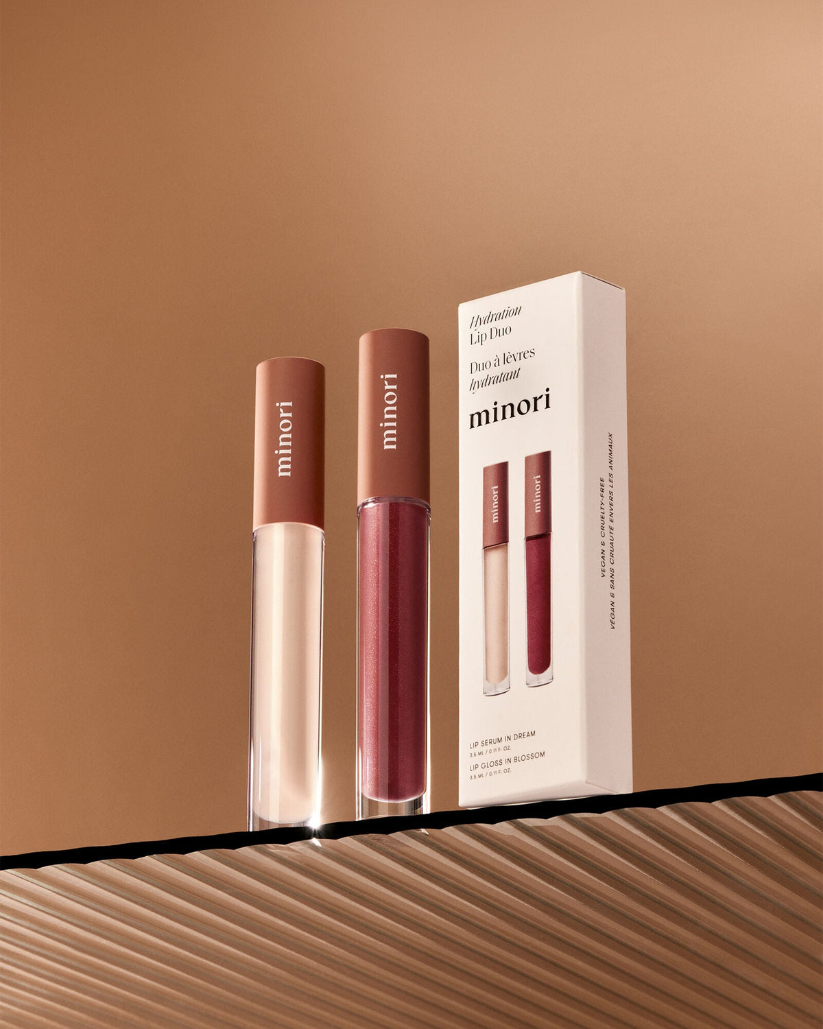 MINORI LIP DUO