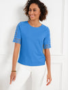 AZURE BLUE