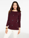 RICH BURGUNDY