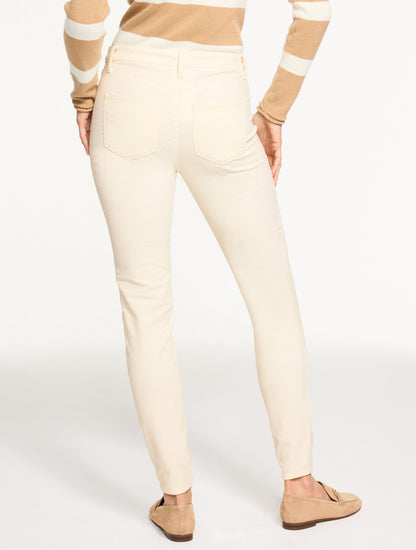 STRETCH CORDUROY LEGGINGS