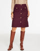 RICH BURGUNDY
