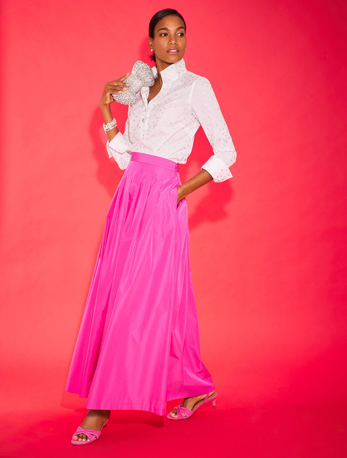 MAXI SKIRT