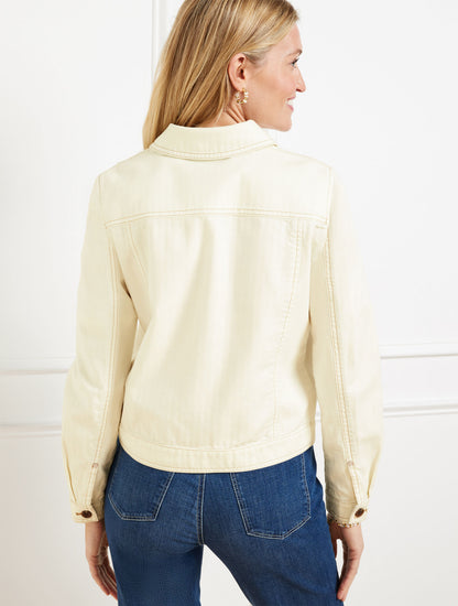 STUDIO CHORE JACKET