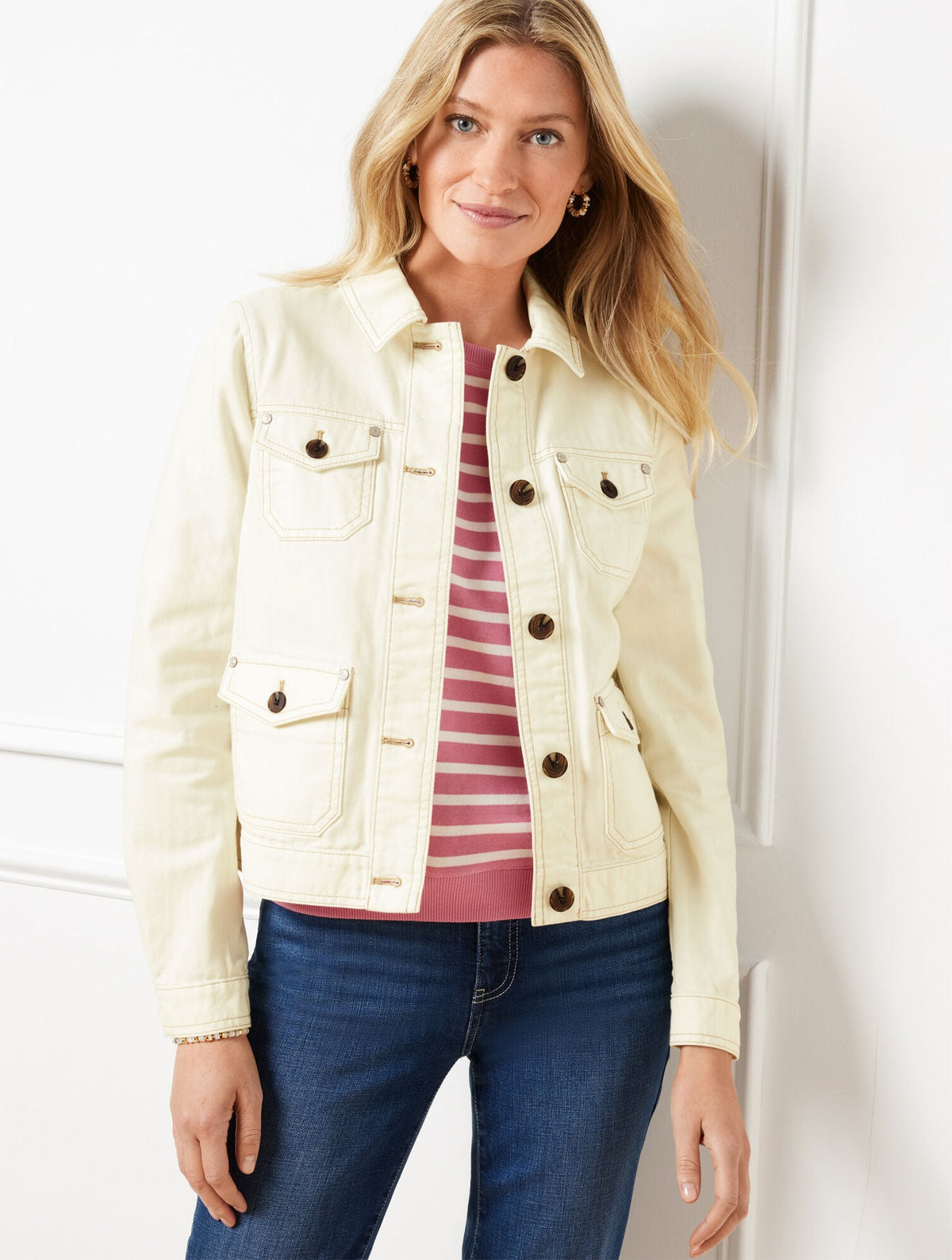 STUDIO CHORE JACKET