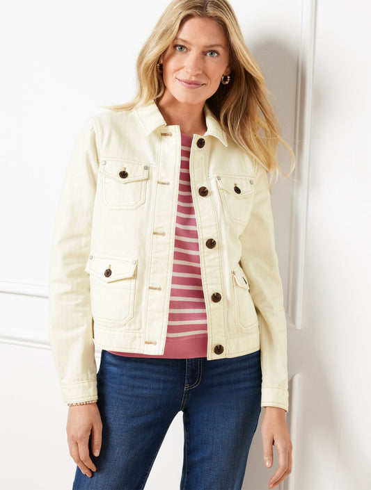 STUDIO CHORE JACKET