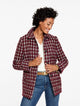 RICH BURGUNDY MULTI