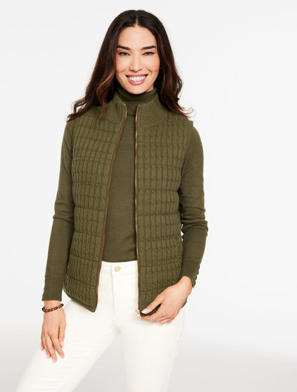 OAK MOSS HEATHER,XS,Misses