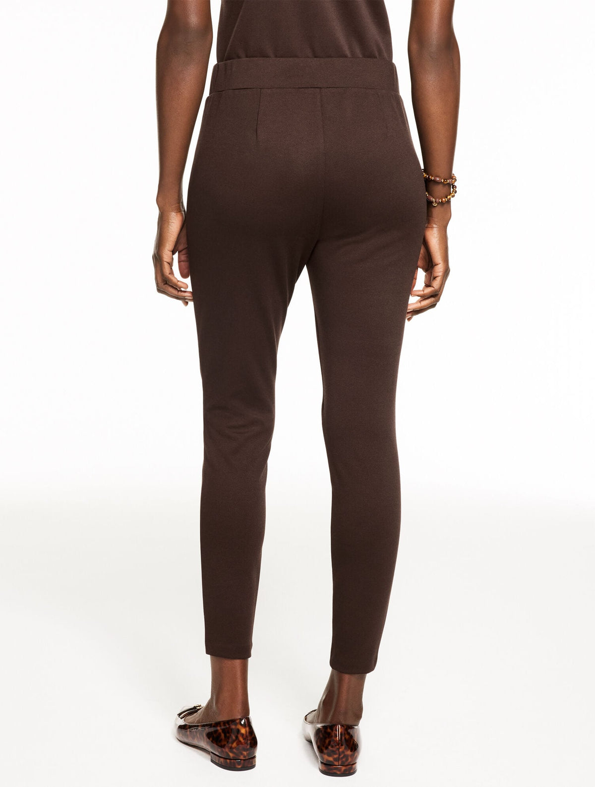 PASSPORT PONTE LEGGINGS