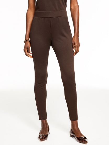 PASSPORT PONTE LEGGINGS