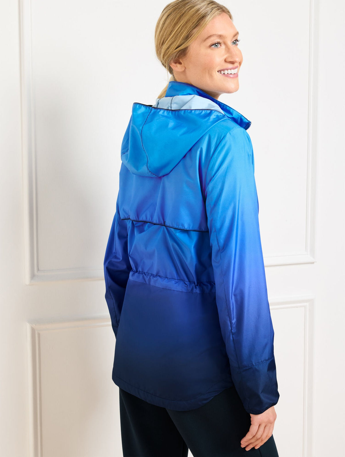 OMBRÉ WINDBREAKER