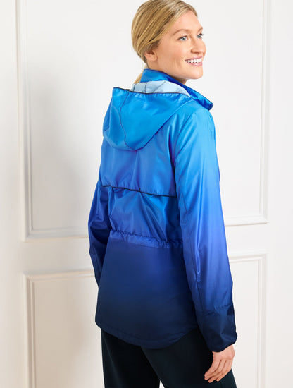 OMBRÉ WINDBREAKER