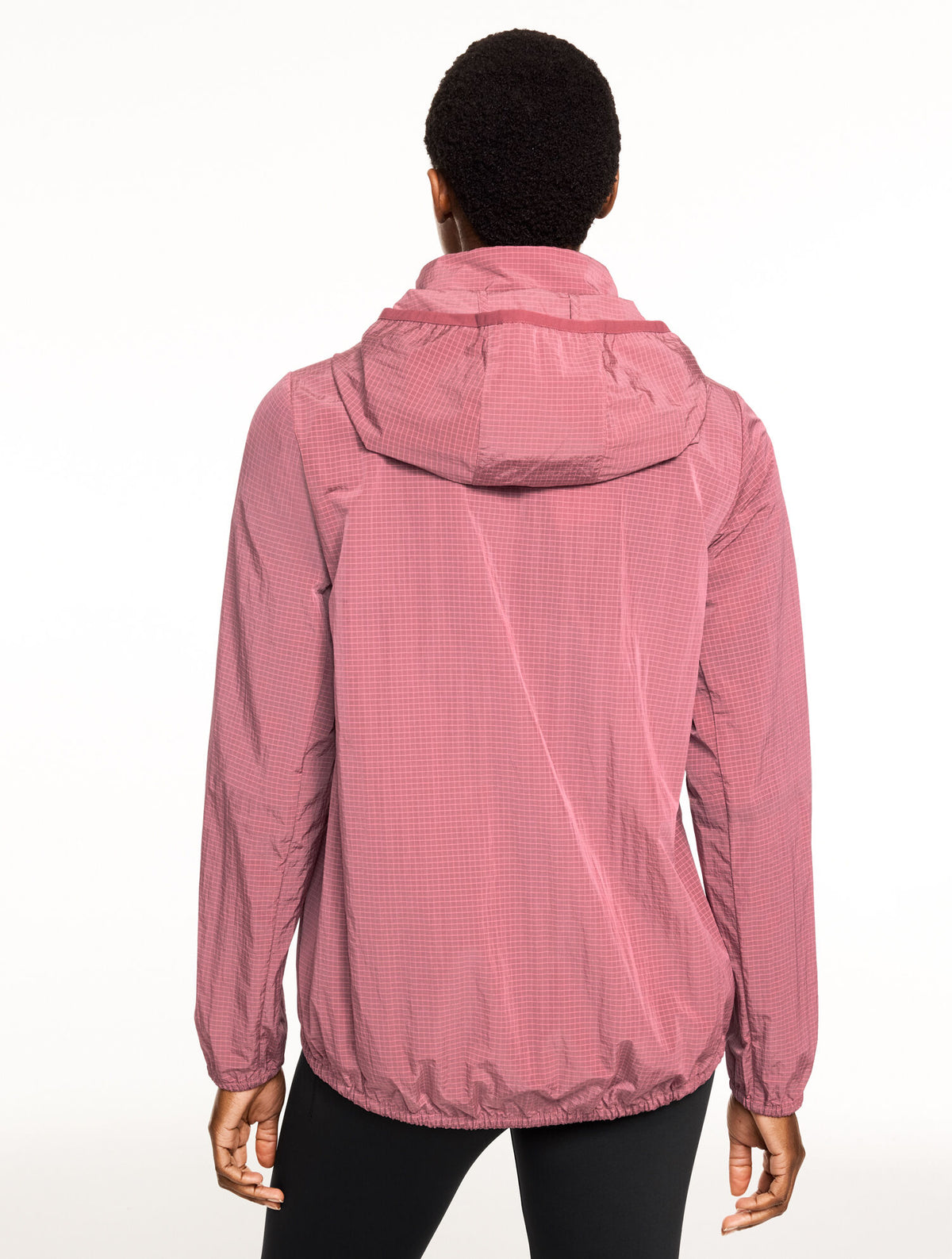 RIPSTOP HOODED JACKET