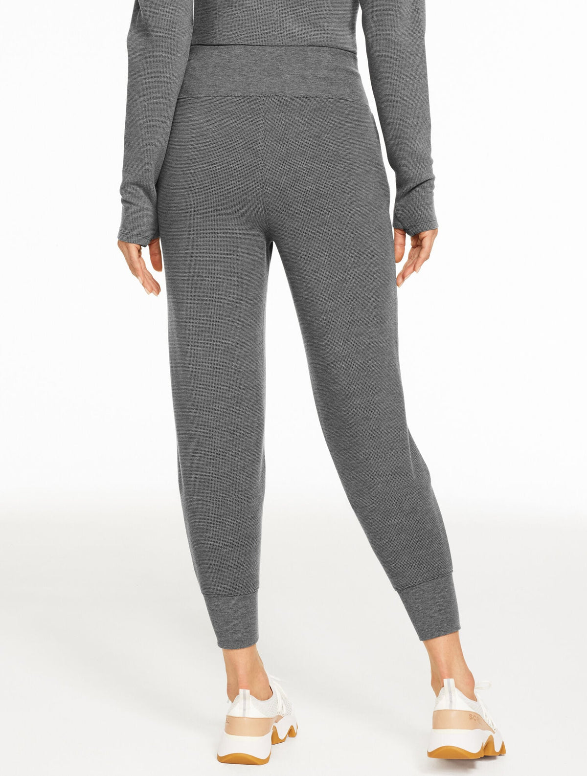 TECH WAFFLE JOGGERS