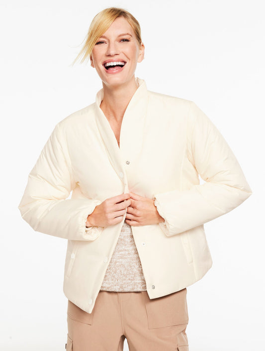 PADDED JACKET