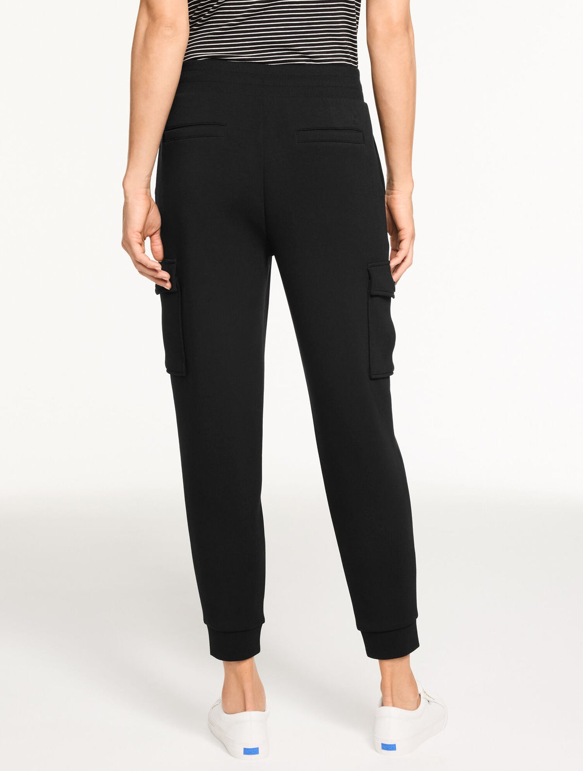 AIRKNIT STRETCH CARGO JOGGERS