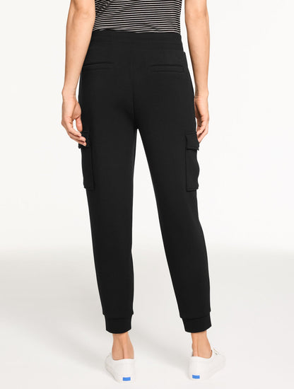 AIRKNIT STRETCH CARGO JOGGERS