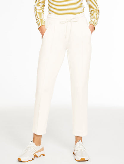 AIRKNIT STRETCH TAPERED LEG PANTS
