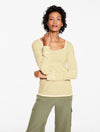 IVORY/GOLDEN WHEAT