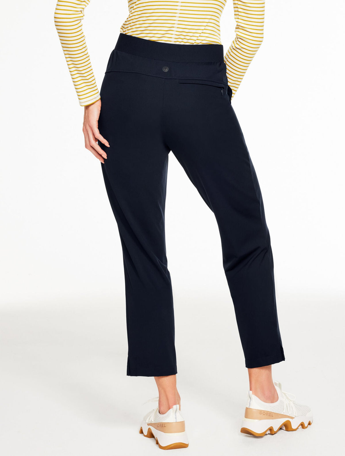 OUT & ABOUT STRAIGHT LEG PANTS