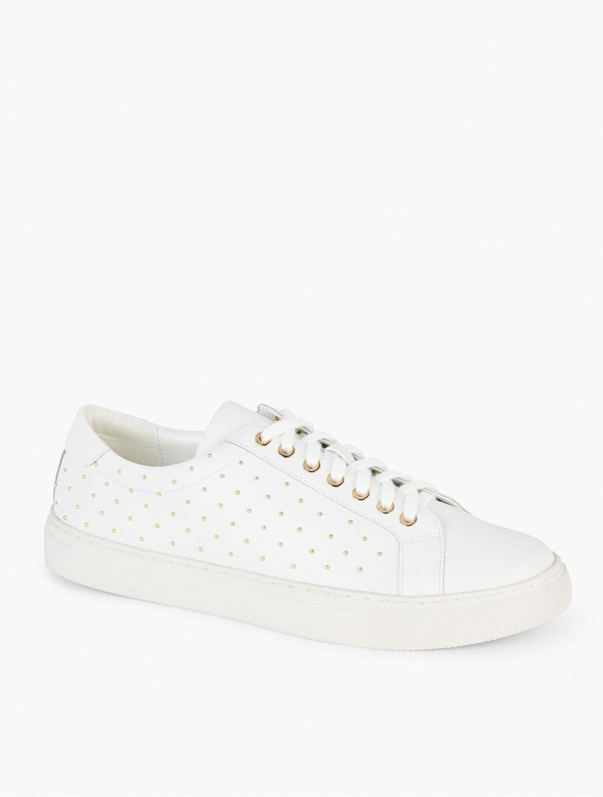 AUBREY STUDDED NAPPA SNEAKERS