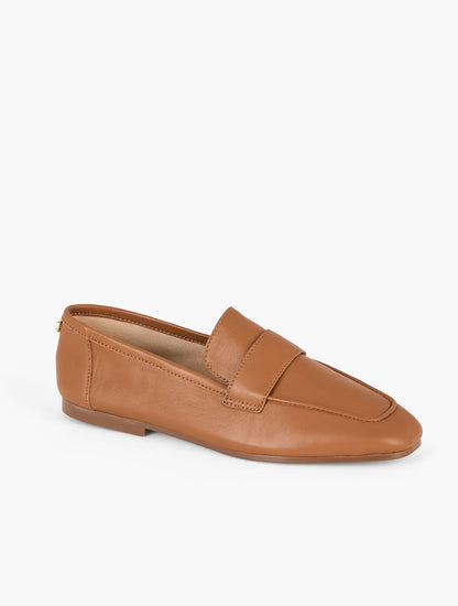 AUDREY NAPPA LOAFERS