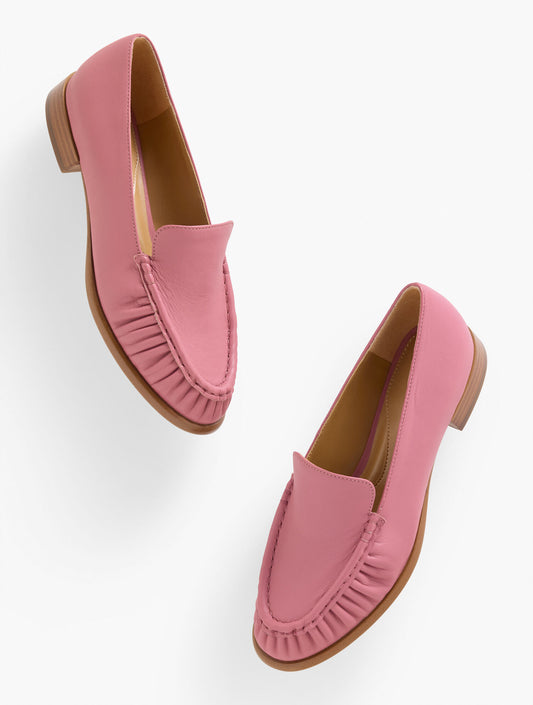 SHERIDAN NAPPA LOAFERS