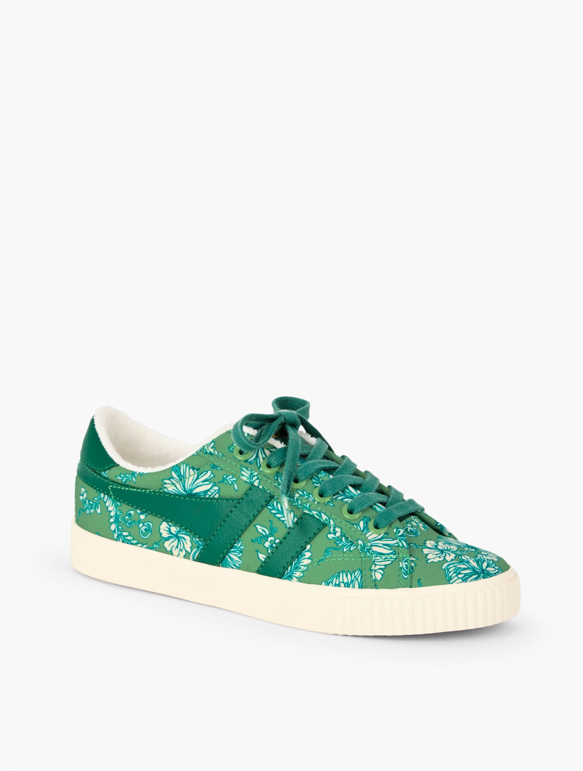 GOLA® MARK COX TENNIS SNEAKERS - CLIMBING CHRYSANTHEMUMS