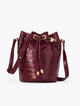 DEEP BURGUNDY