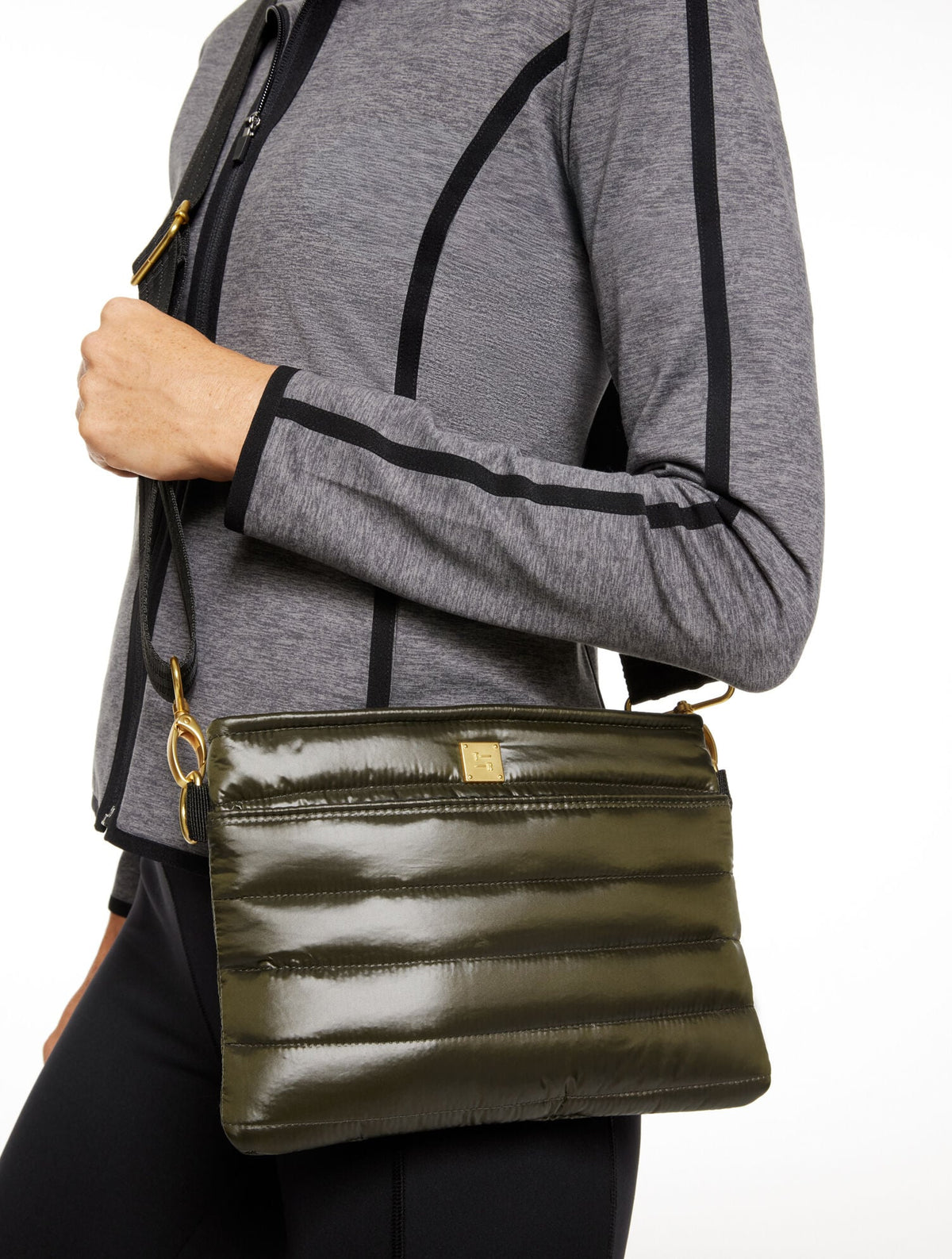THINK ROYLN 2.0 BUM BAG - SHINY