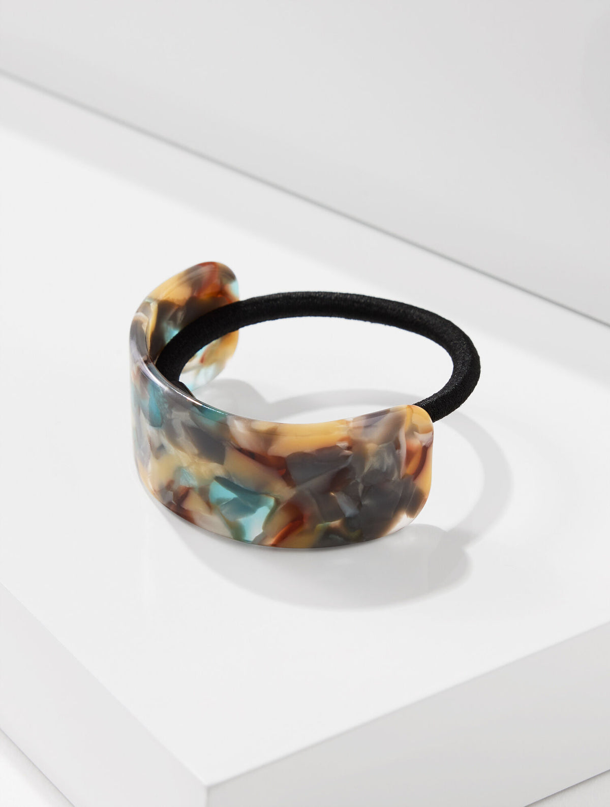 DEMI ROUND HAIR TIE