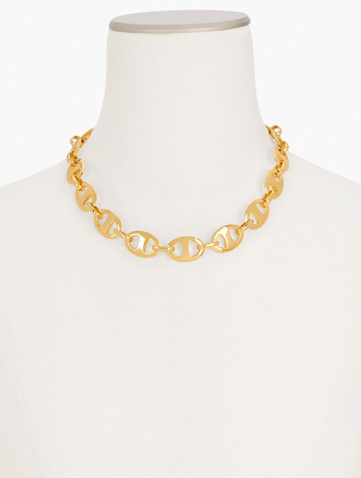 HERITAGE LINKS NECKLACE