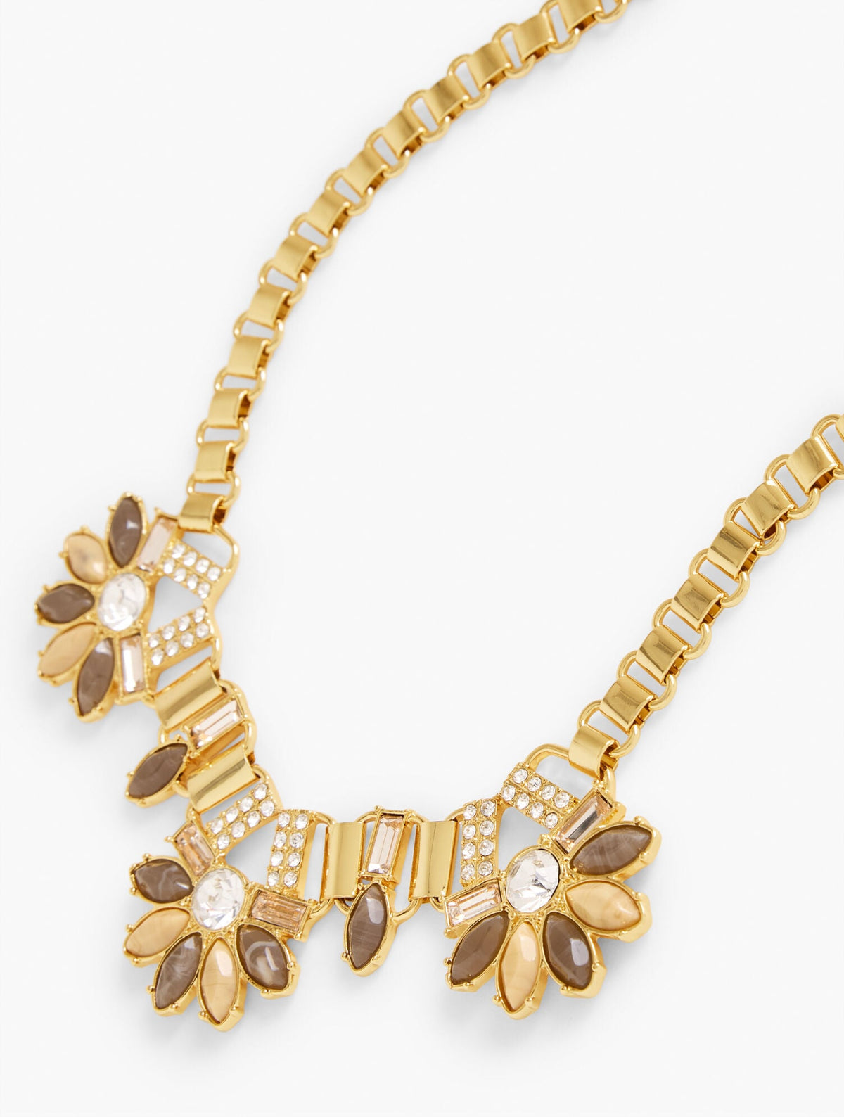 BOOK CHAIN NECKLACE