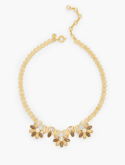BOOK CHAIN NECKLACE
